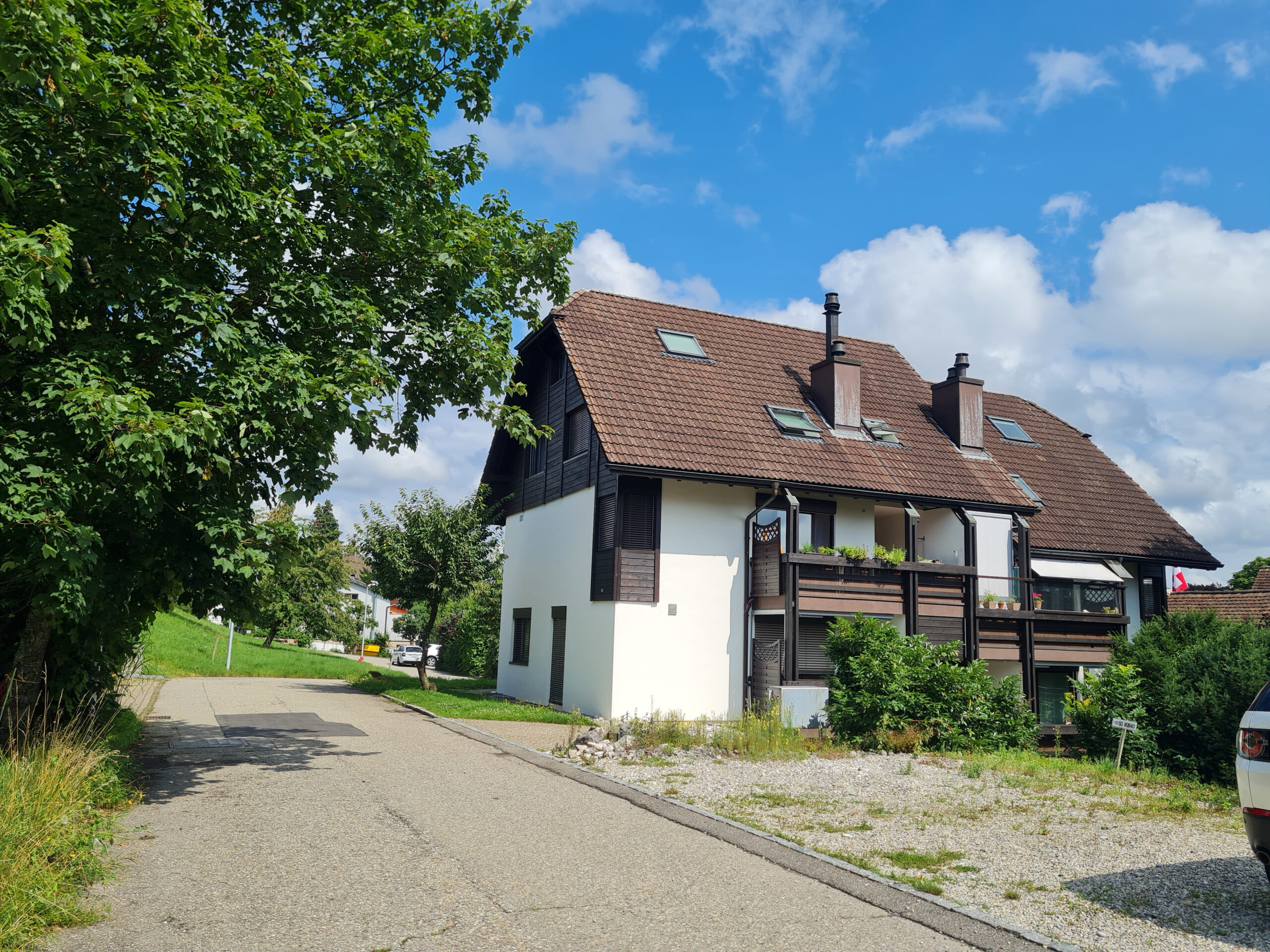 wohnung mitttelland zentral