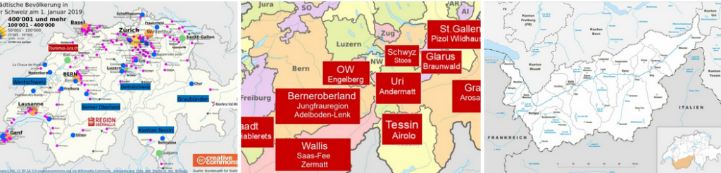 karte Skigebiete schweiz pdf